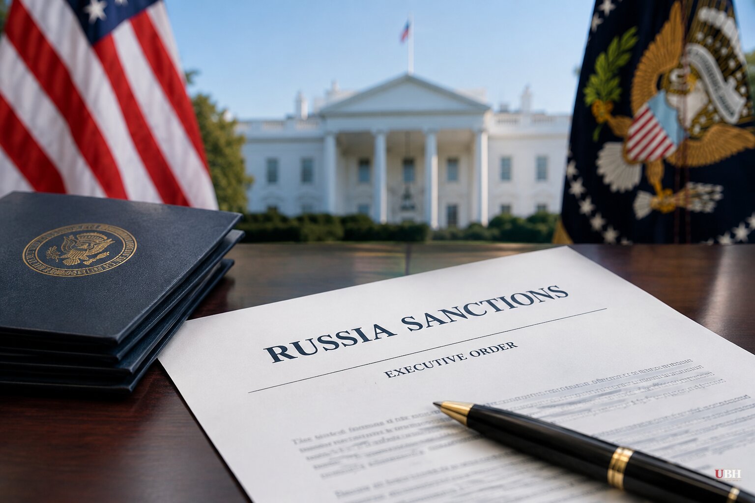 Wright and Bessent Defend Trump's Russia Sanctions Waiver on Sunday Shows as Tillis and Darline Graham Push Back