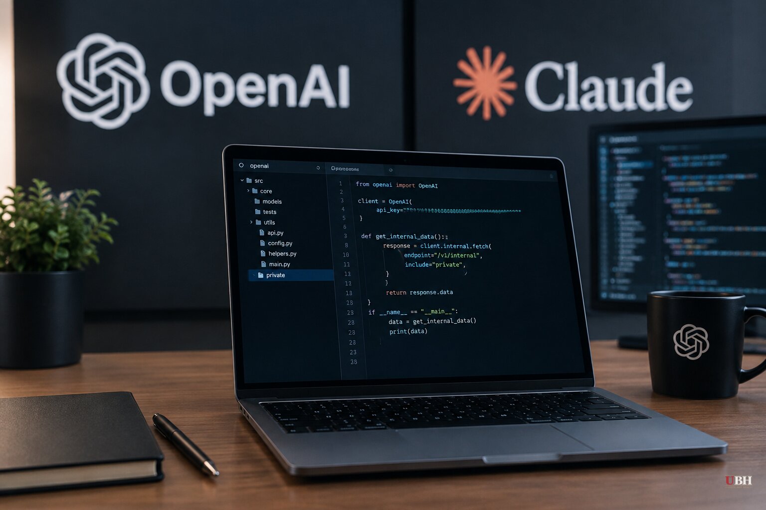 WSJ Confirms Claude Was Used to Access OpenAI's Private Code, as New Report Ties OpenAI's Own Agents to a RubyGems Attack