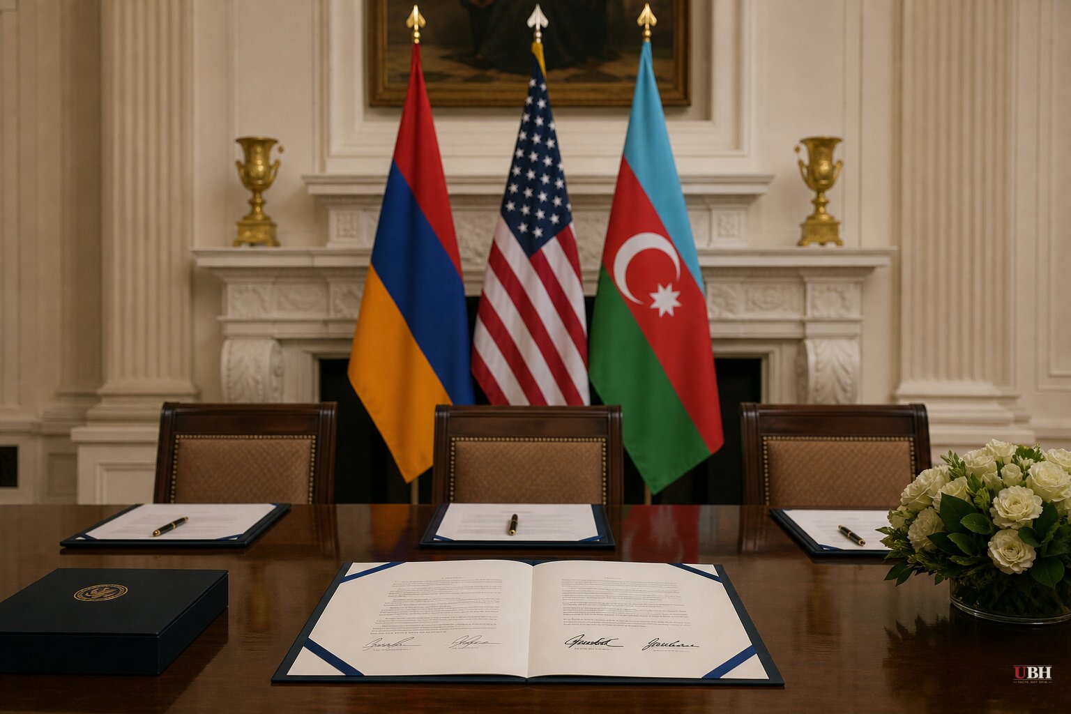 WSJ: Trump Team Used Nvidia Chip Access as Leverage to Seal Armenia-Azerbaijan Peace Deal