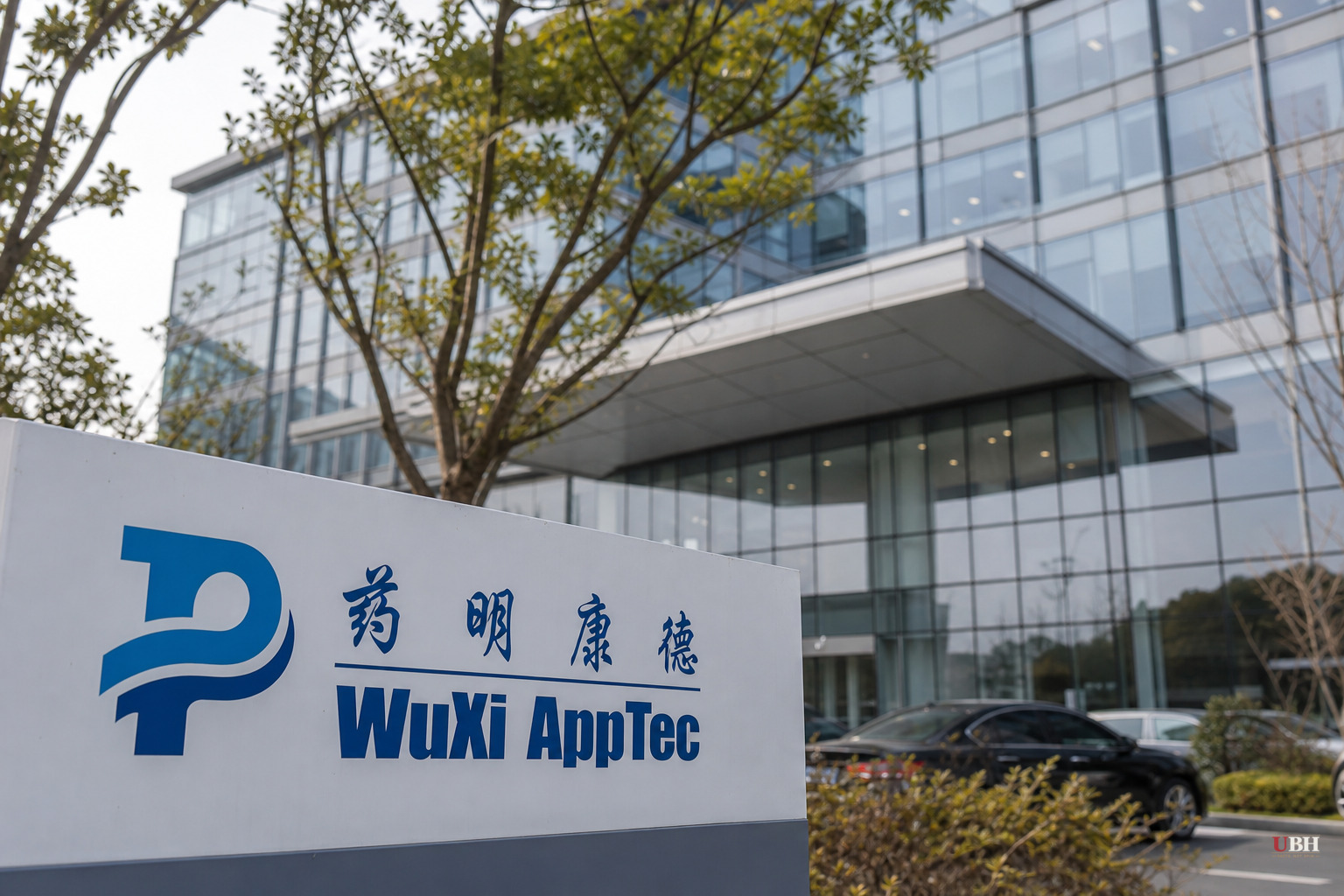 WuXi AppTec Posts 34% Profit Jump, Overtakes Lonza, While Sitting on Pentagon's China Military List
