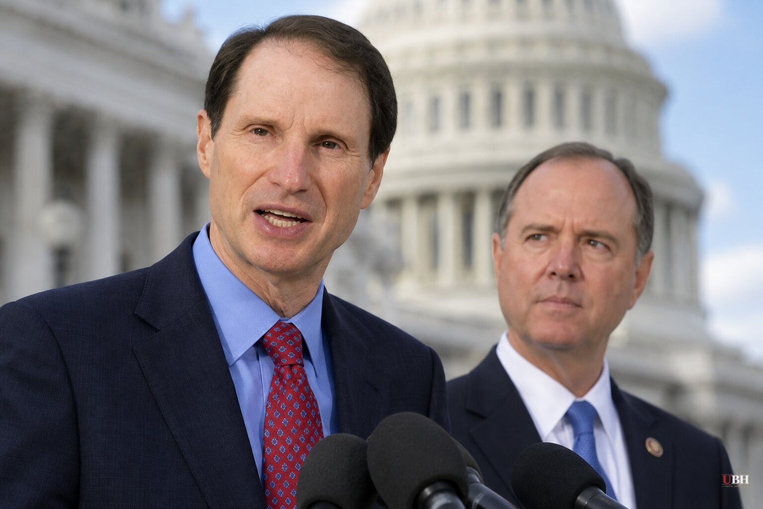 Wyden and Schiff say administration missed its own deadline to release secret FISA court ruling on Americans' communications