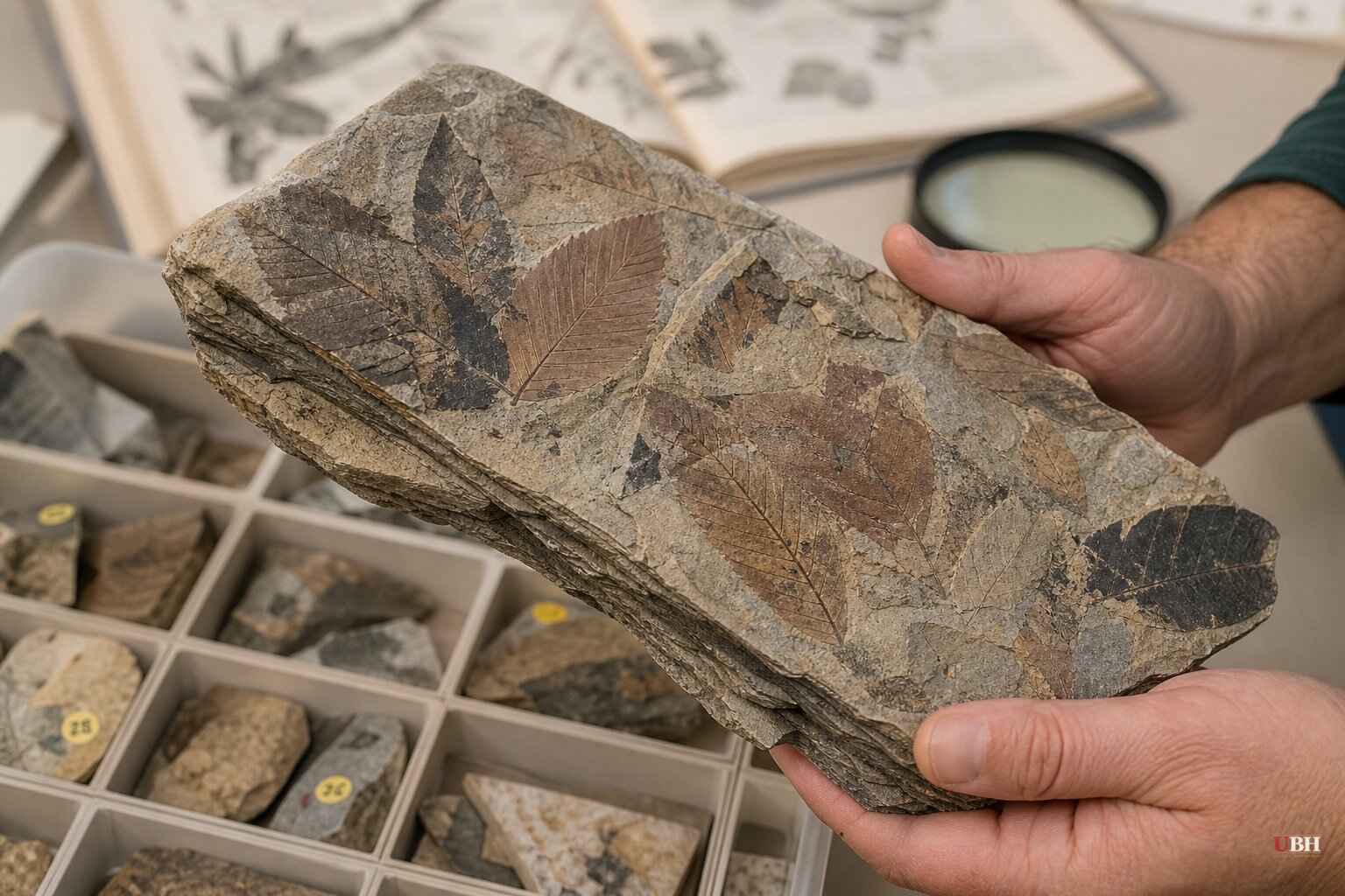 Wyoming Fossils Show Ancient Forests Took 100,000 Years to Recover From Extreme Warming, Study Finds
