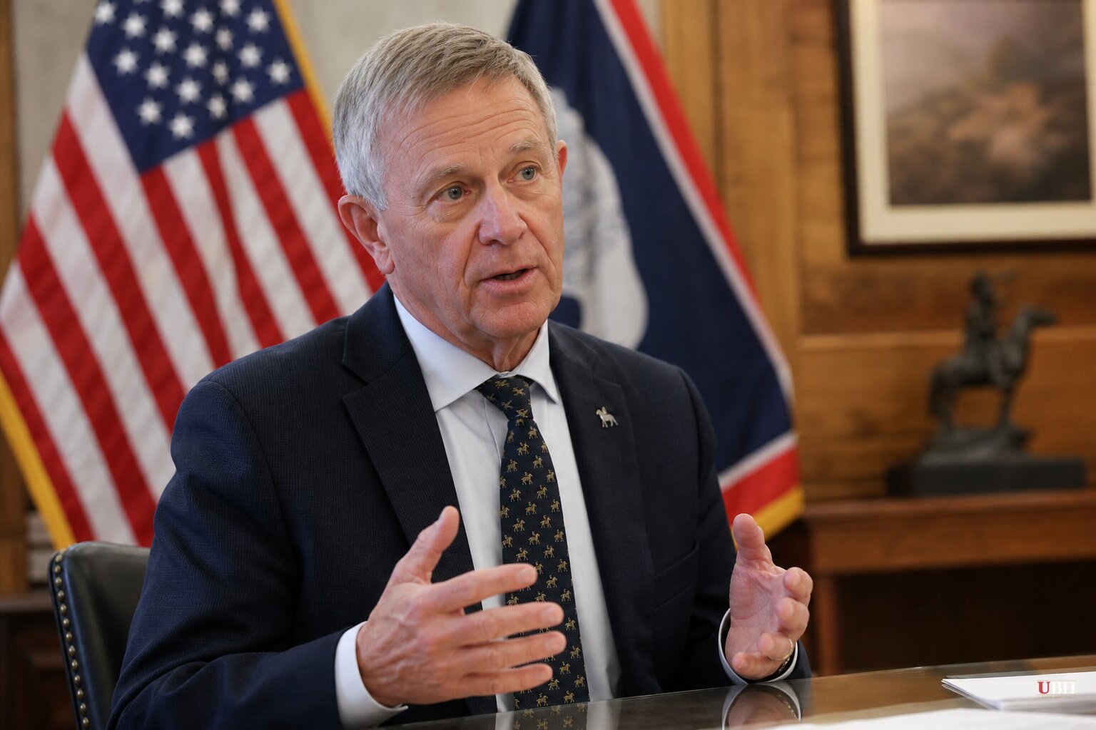 Wyoming's Republican Governor Says DOJ Election Monitors Got Too Aggressive at the Polls
