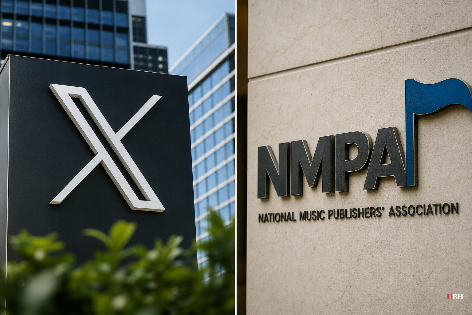 X and Music Publishers Quietly Drop Dueling Copyright Lawsuits After Three Years