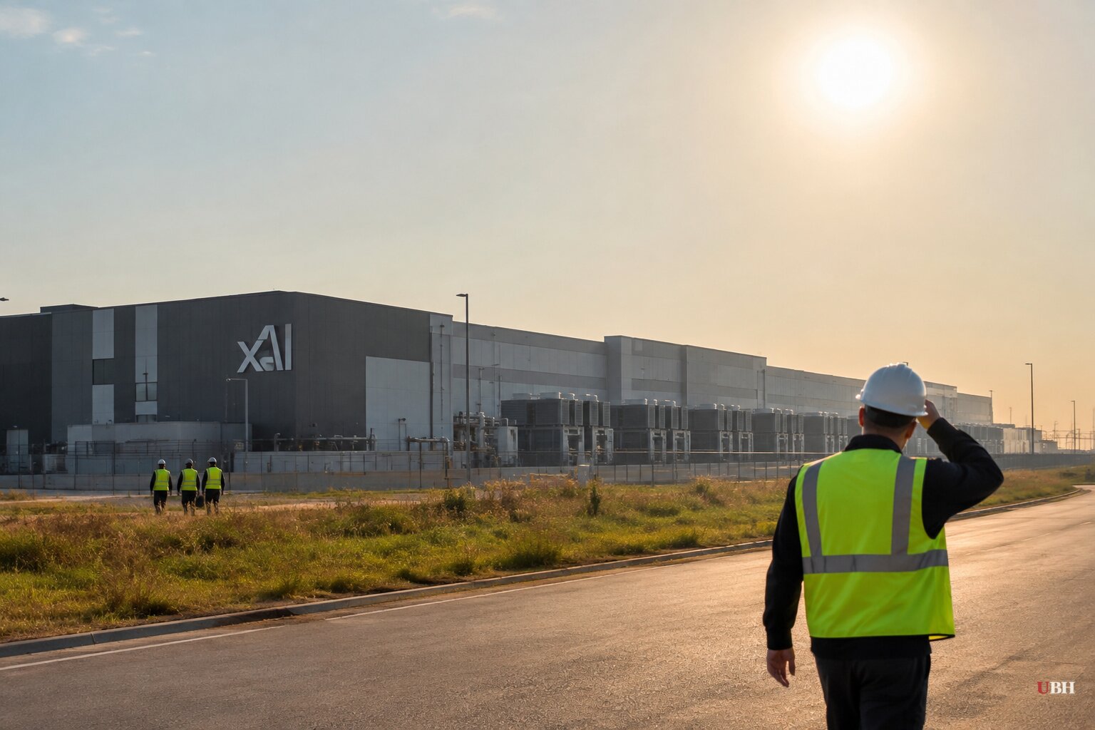 xAI's Colossus 2 Data Center Set to Nearly Double GPU Count by Year-End, Musk Says