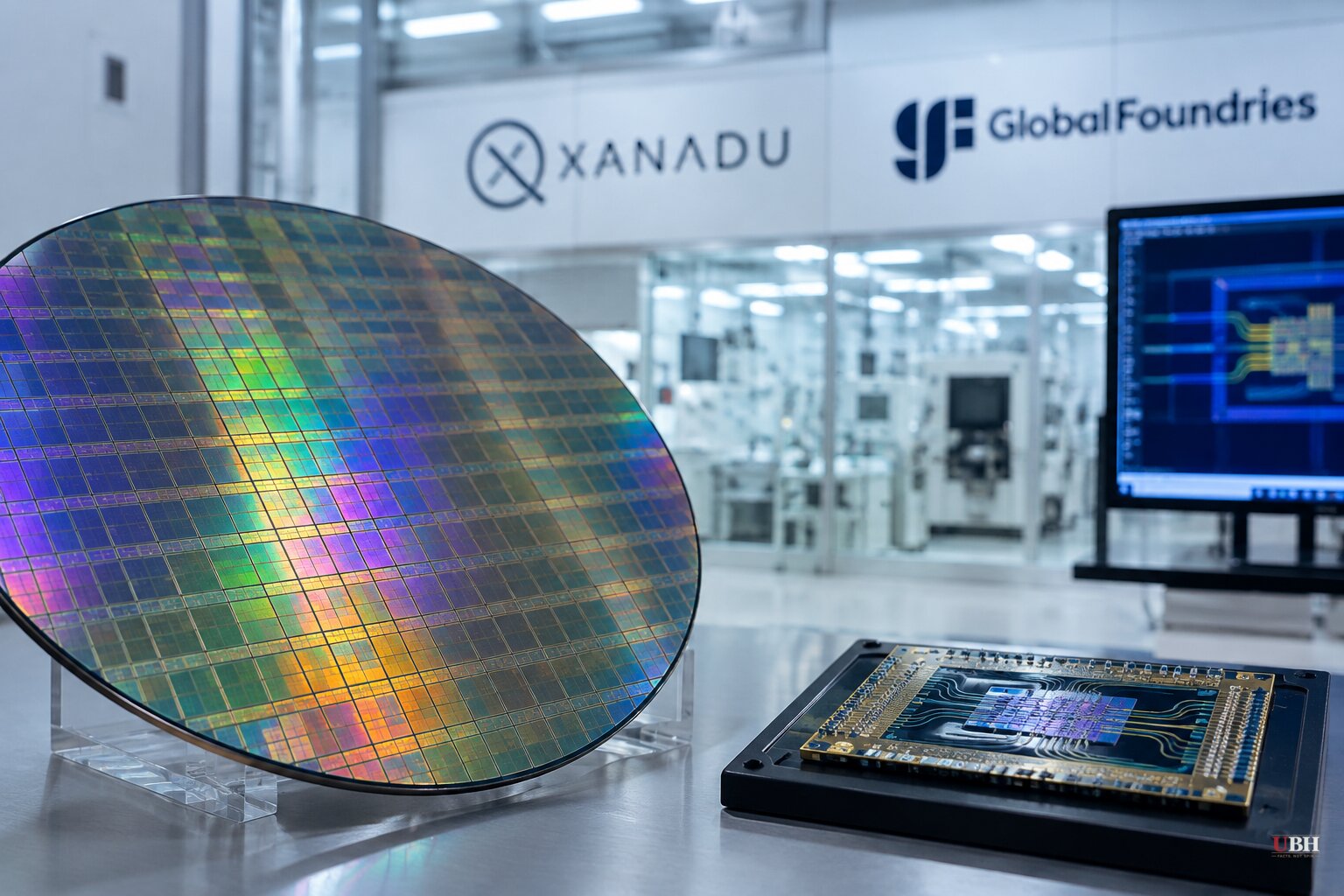 Xanadu Signs GlobalFoundries Deal to Build Photonic Quantum Parts in New York; Pasqal's €50 Million EU Pilot Line Moves to Execution