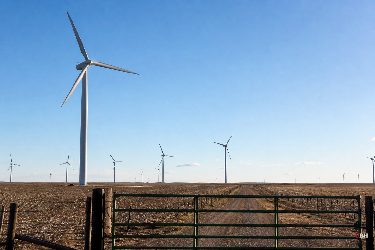 Xcel Asks Colorado Supreme Court to Save 1 Gigawatt of Finished Wind Power Stuck Over 550 Feet of Land