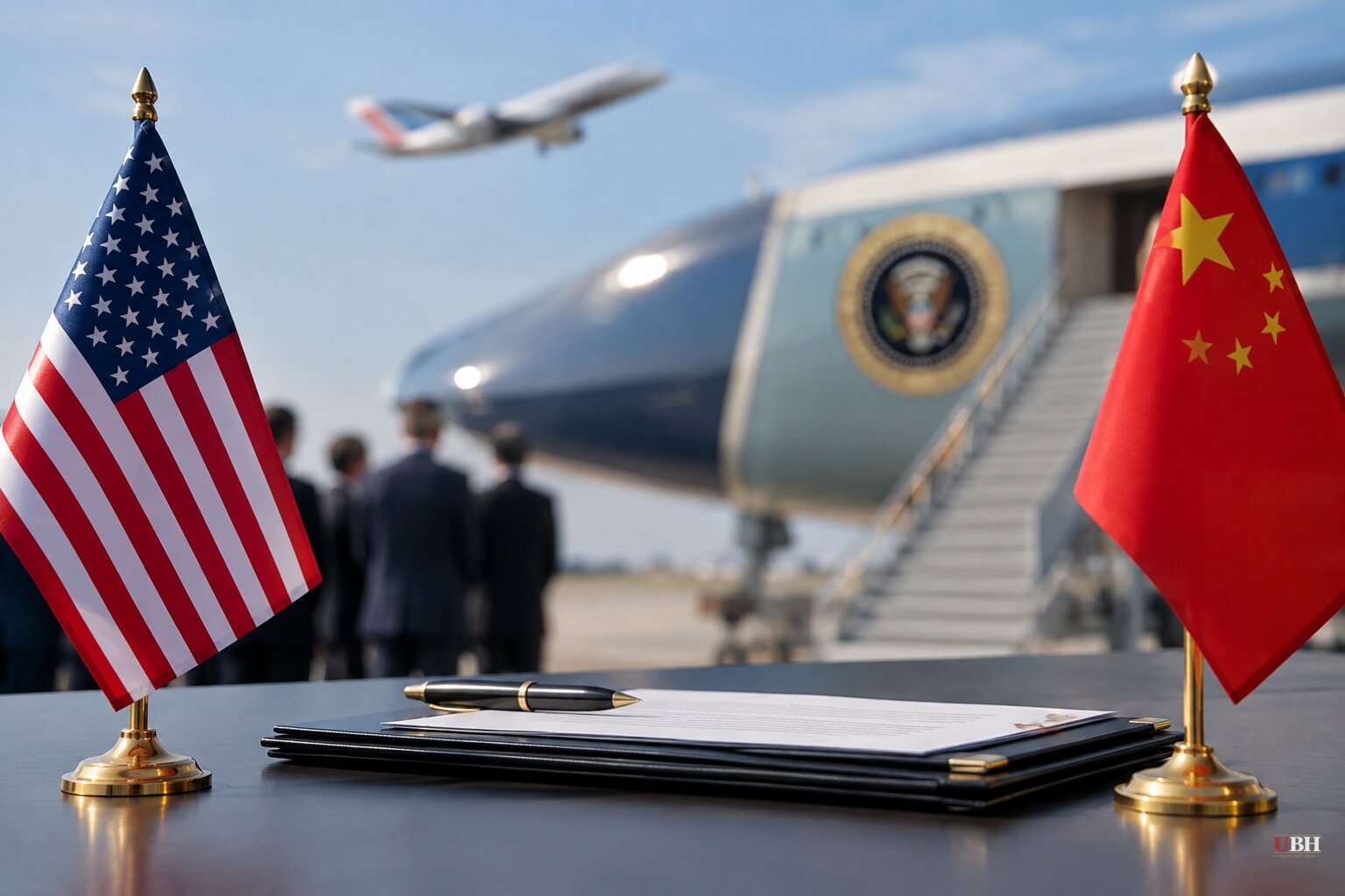 Xi Arrives Wednesday for Third Trump Summit in a Year, as Stanford Data Shows US-China AI Gap Down to 2.7%