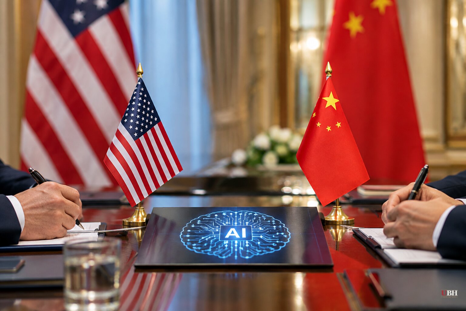 Xi Called for AI Under 'Human Control' at White House Summit, Trump Says Fears of the Technology Are 'a Hoax'