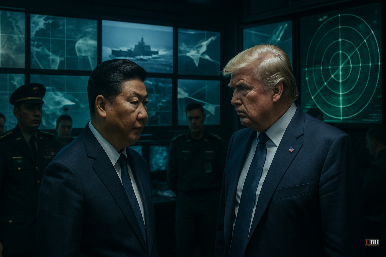 Xi Directly Warns Trump: Mishandle Taiwan and the U.S.-China Relationship 'Will Have Clashes and Even Conflicts'