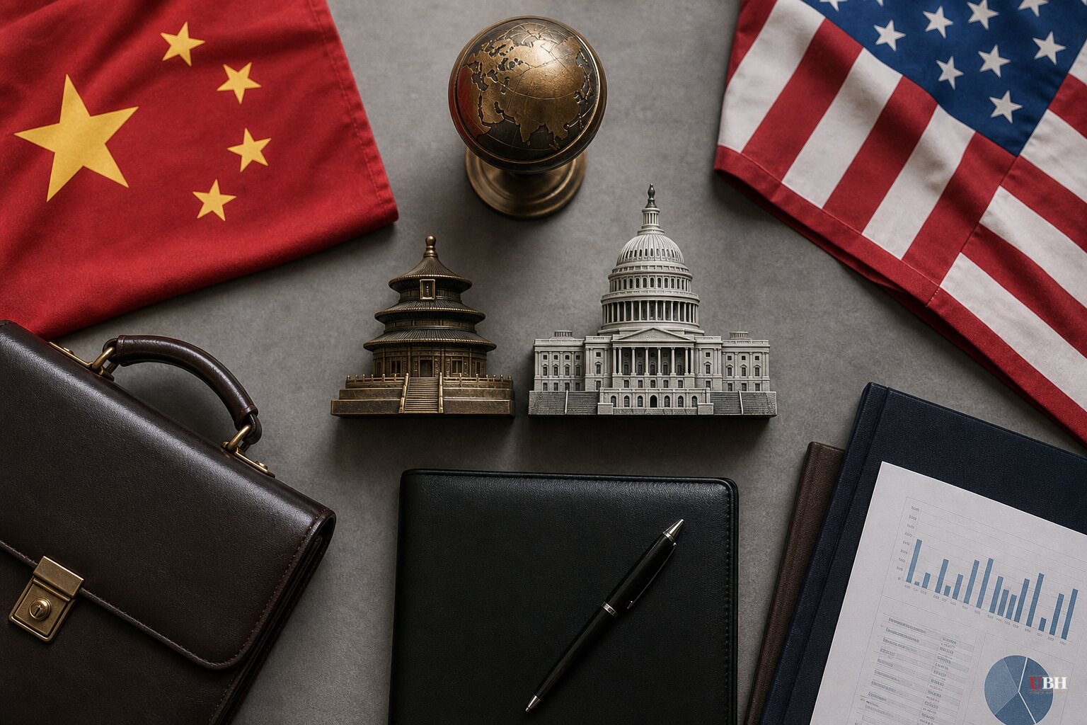 Xi Jinping Plans to Bring Chinese CEOs to September 24 Trump Summit in Washington