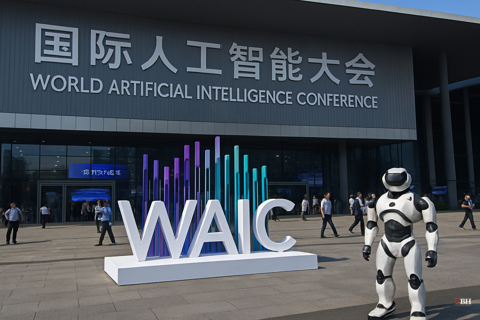 Xi Tells Shanghai AI Summit to Reject 'One Country' Security Rules, Promises 5,000 Training Slots for Developing Nations