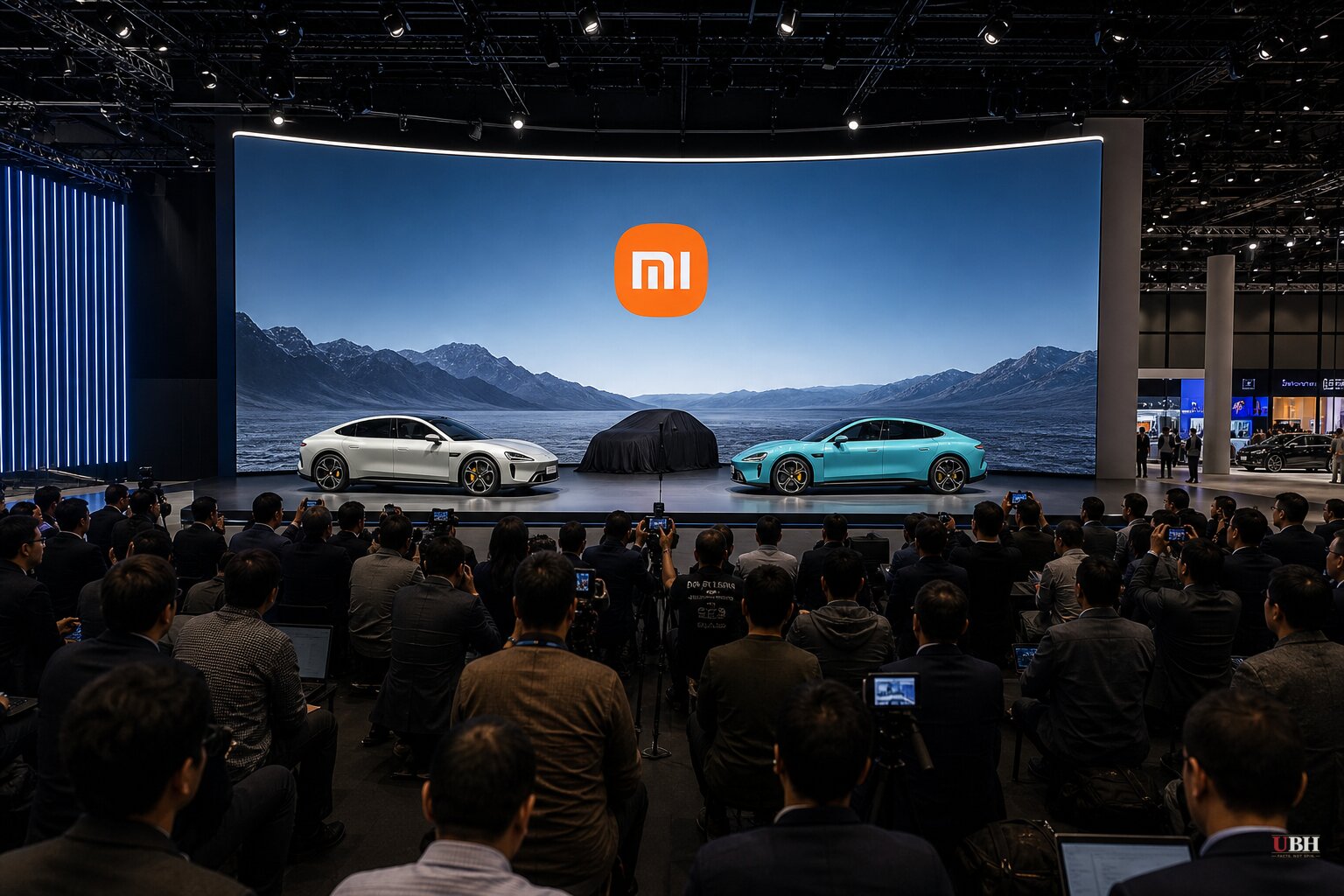 Xiaomi Locks In 2027 European Car Launch, Signs Non-Binding Deals With Eight German Dealer Groups