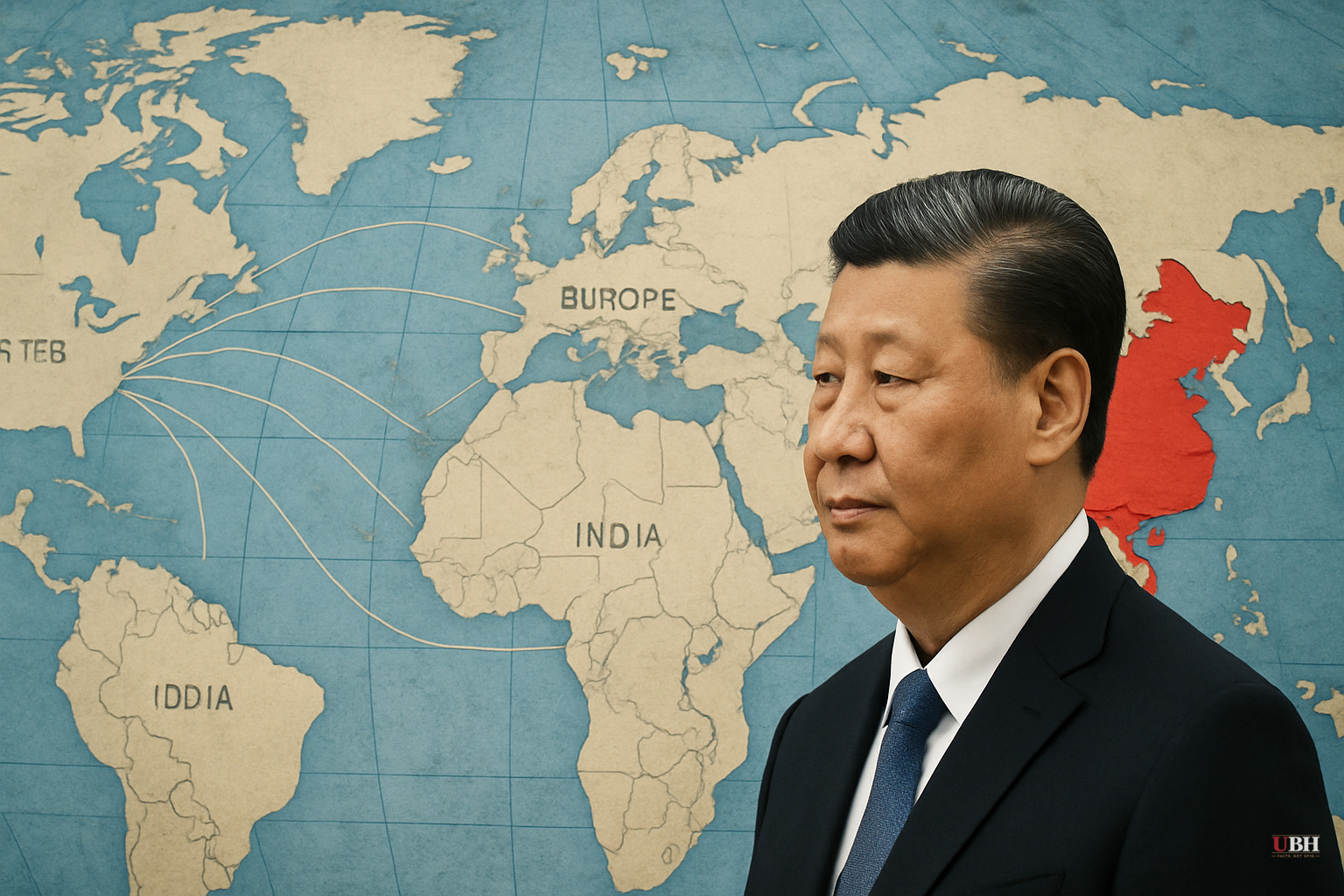 Xi's Economic Pivot Away from the West Is Reshaping Global Trade, at a Cost to China Too