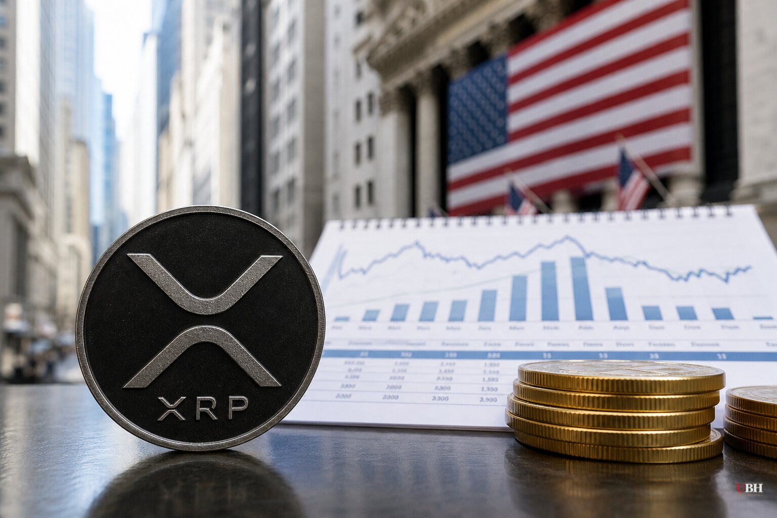 XRP ETFs Post Record $110 Million Weekly Inflow While Token Trades 20% Below Its August Peak