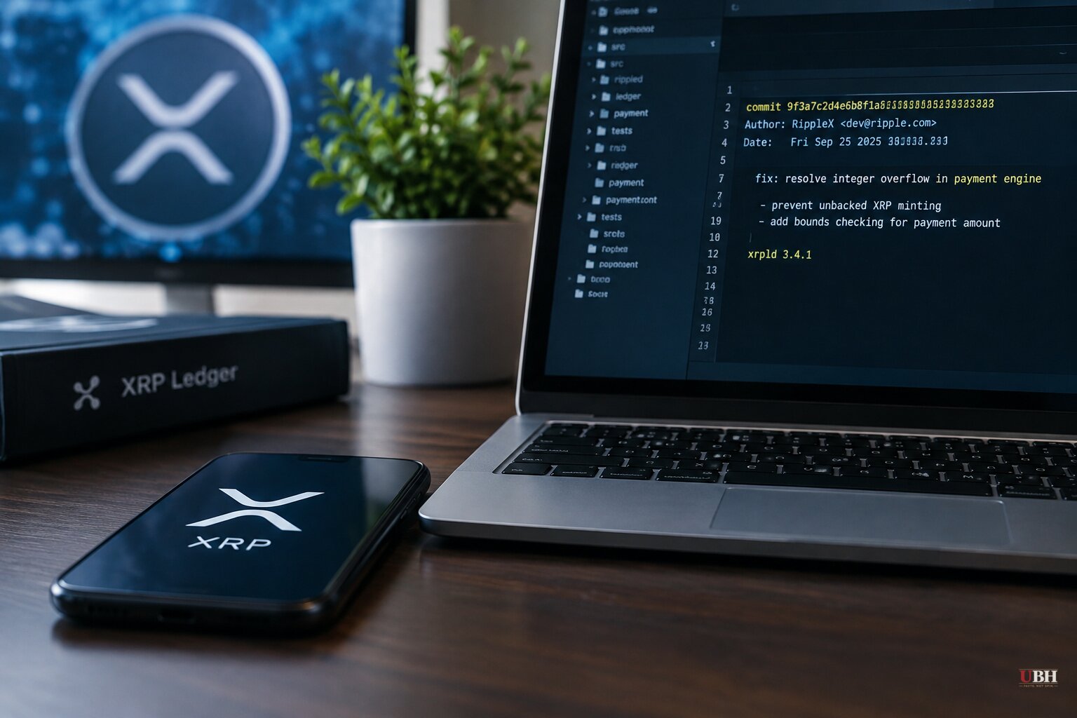 XRP Ledger Patches Decade-Old Bug That Could Have Let Attackers Mint XRP