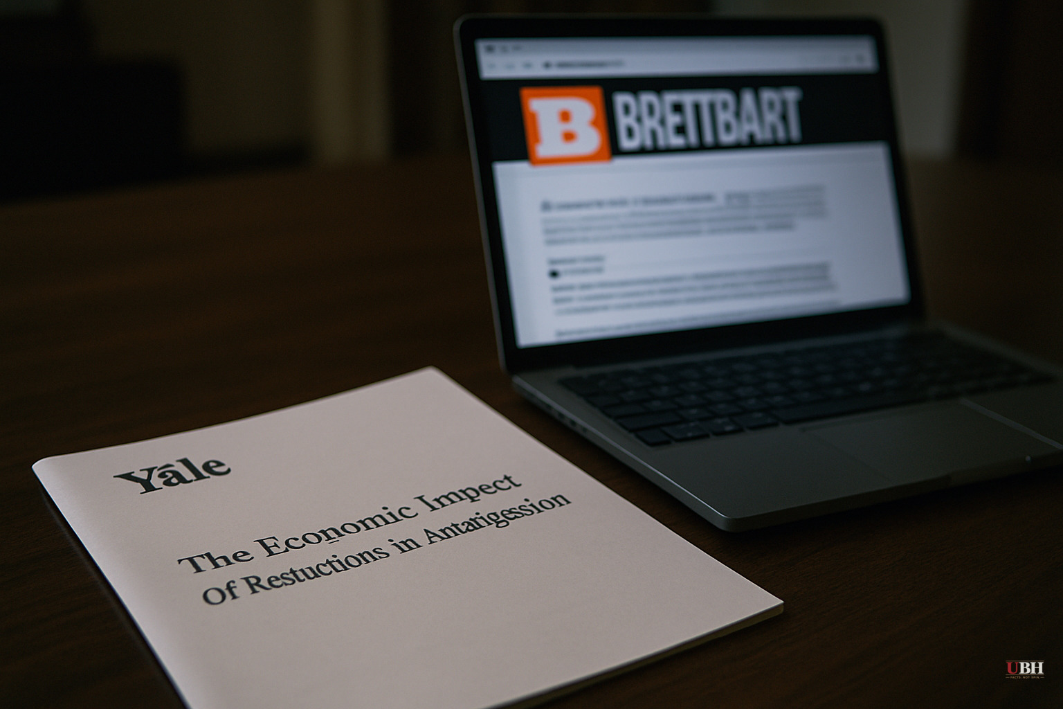 Yale Budget Lab Says Trump Immigration Cuts Will Shrink Productivity for Decades. Breitbart Says History Proves the Opposite.
