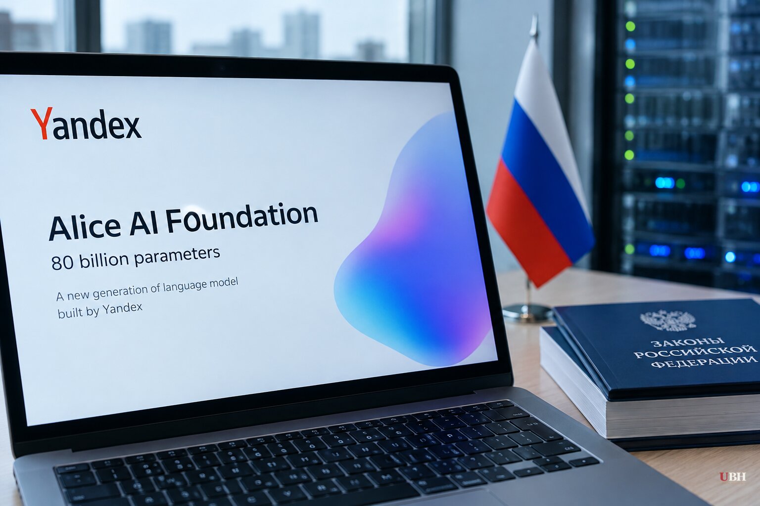 Yandex Releases 80-Billion-Parameter AI Model as Russia's Sovereign AI Law Takes Effect