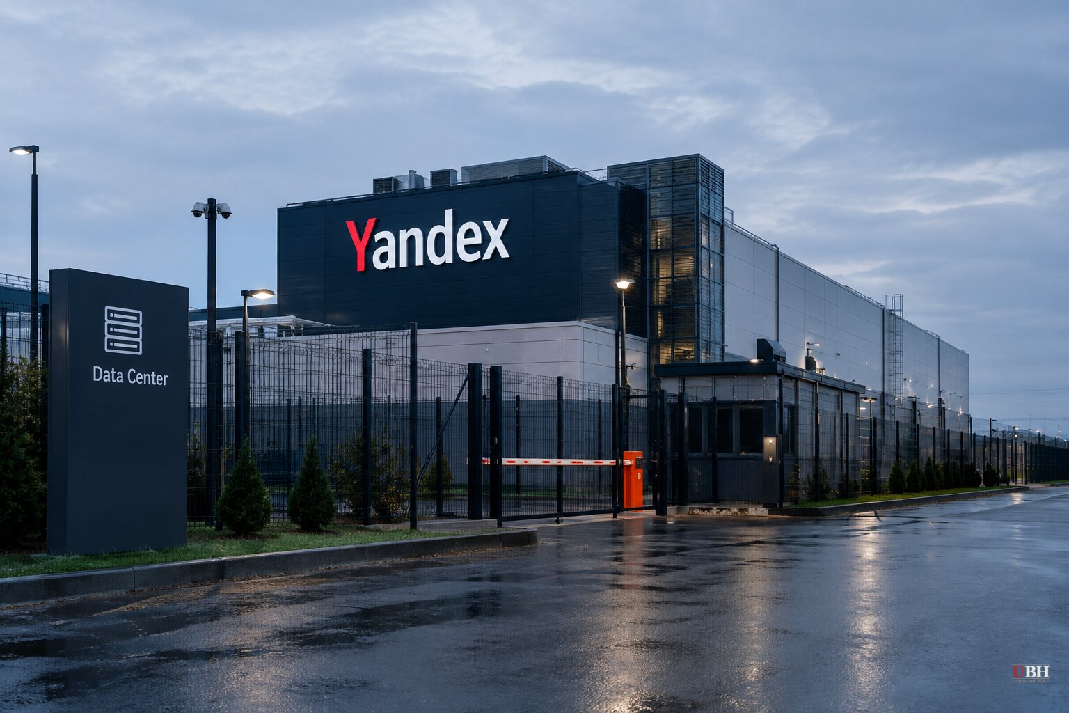 Yandex Says Vladimir Data Center Is Completely Shut Down After Drone Strike, Third Site Hit in Four Days