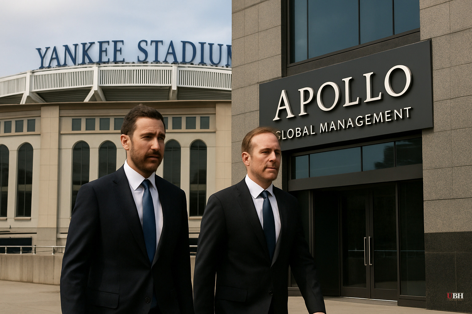 Yankees in Advanced Talks With Apollo Global for Nearly $3 Billion Financing Package