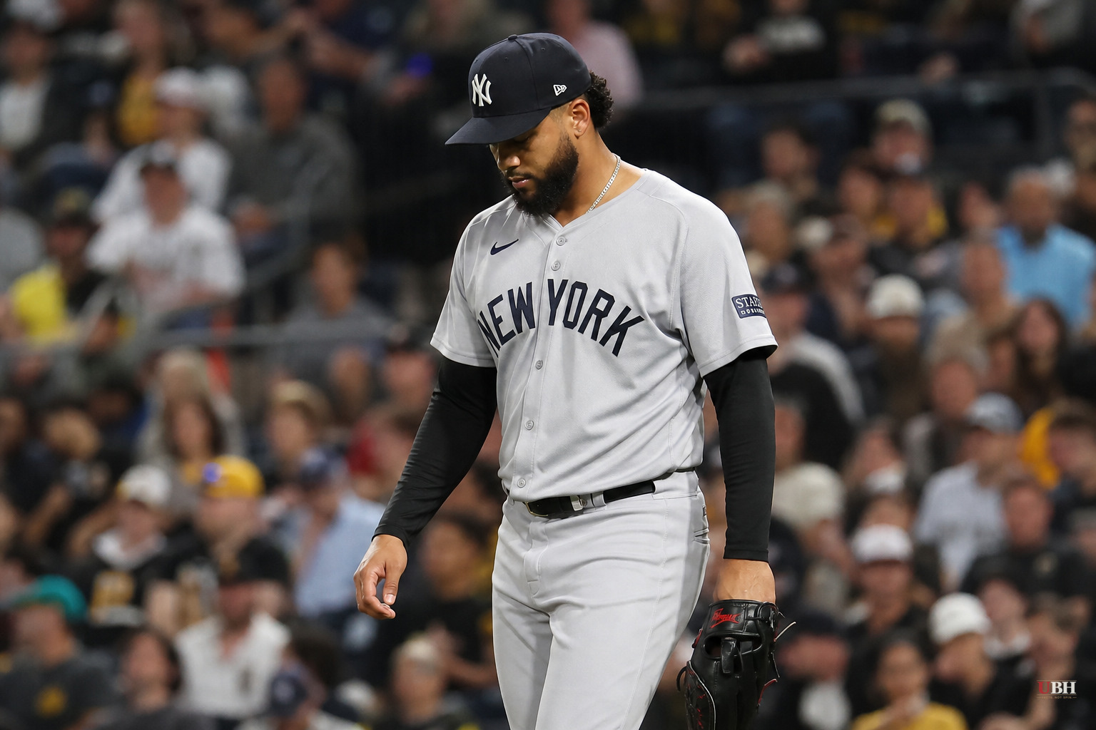 Yankees Trade Camilo Doval to Pirates, One Year After Deadline Splash