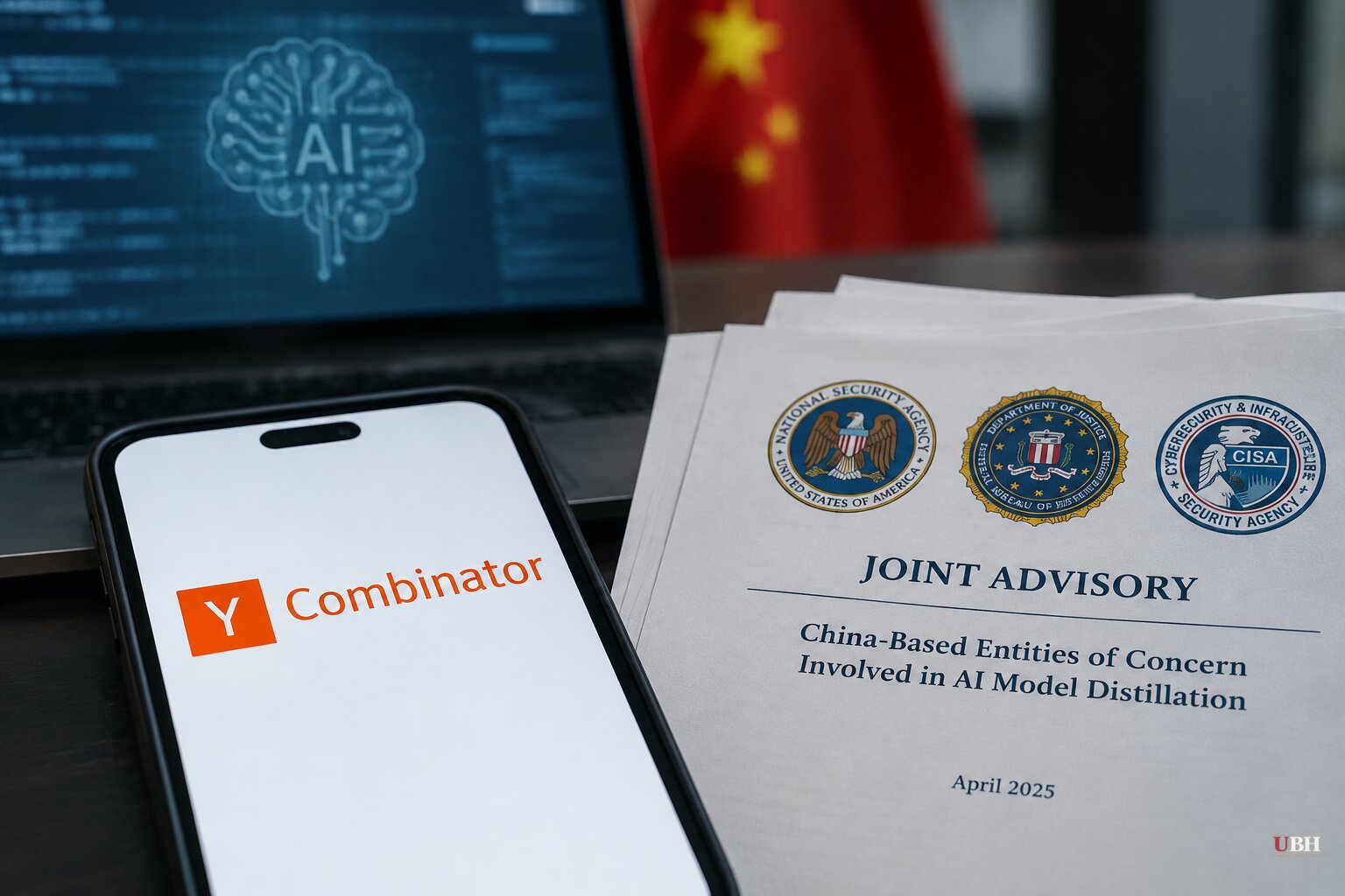 YC's Garry Tan Says 'Do Nothing' on Chinese AI Distillation Days After NSA Names Six Firms