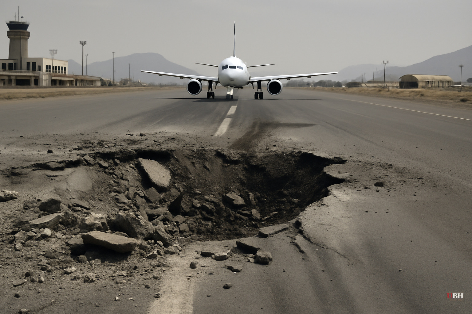 Yemeni Forces Bomb Sanaa Airport Runway to Block Iranian Flight, Houthis Blame Saudi Arabia and Vow Retaliation