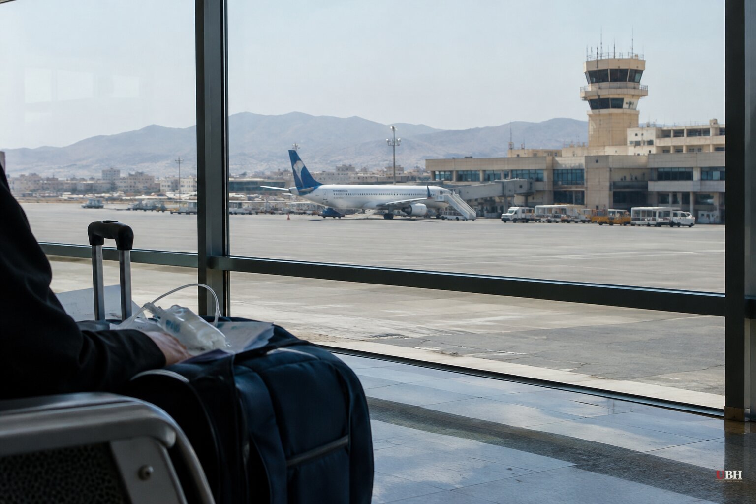 Yemen's Airports Closed or Under Fire as Houthi-Saudi War Reignites, Trapping Patients Who Need Care Abroad