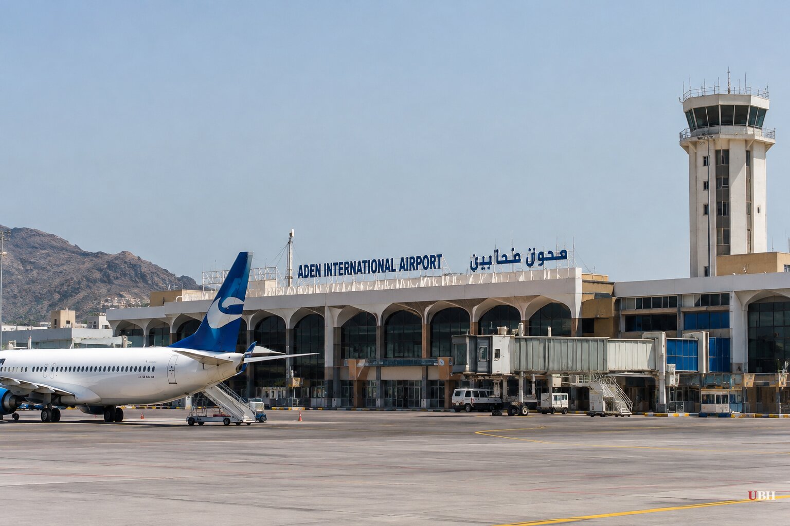 Yemen's Government Says Houthis Fired Ballistic Missiles at Aden Airport and Palace for Second Time in Two Weeks