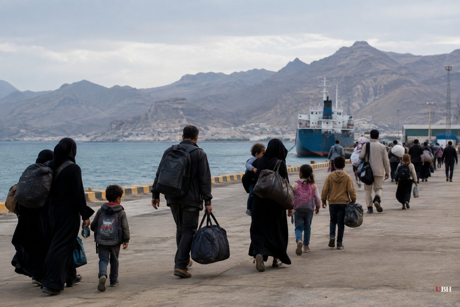 Yemen's Houthi Advance Displaces 76,000 as Iraq's Militia Disarmament Deadline Falls Apart