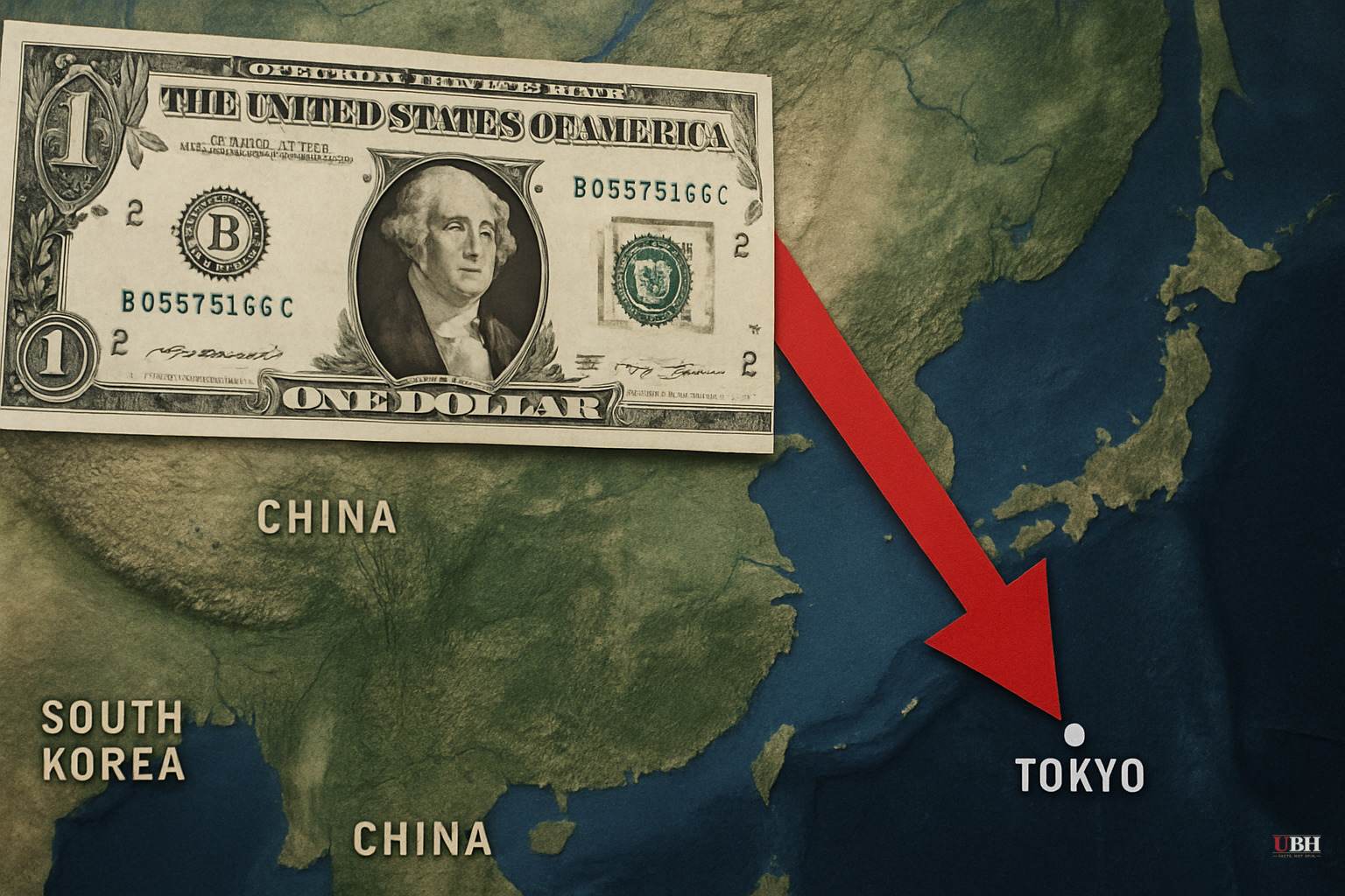 Yen Hits 40-Year Low Against the Dollar as Japan Warns of Intervention