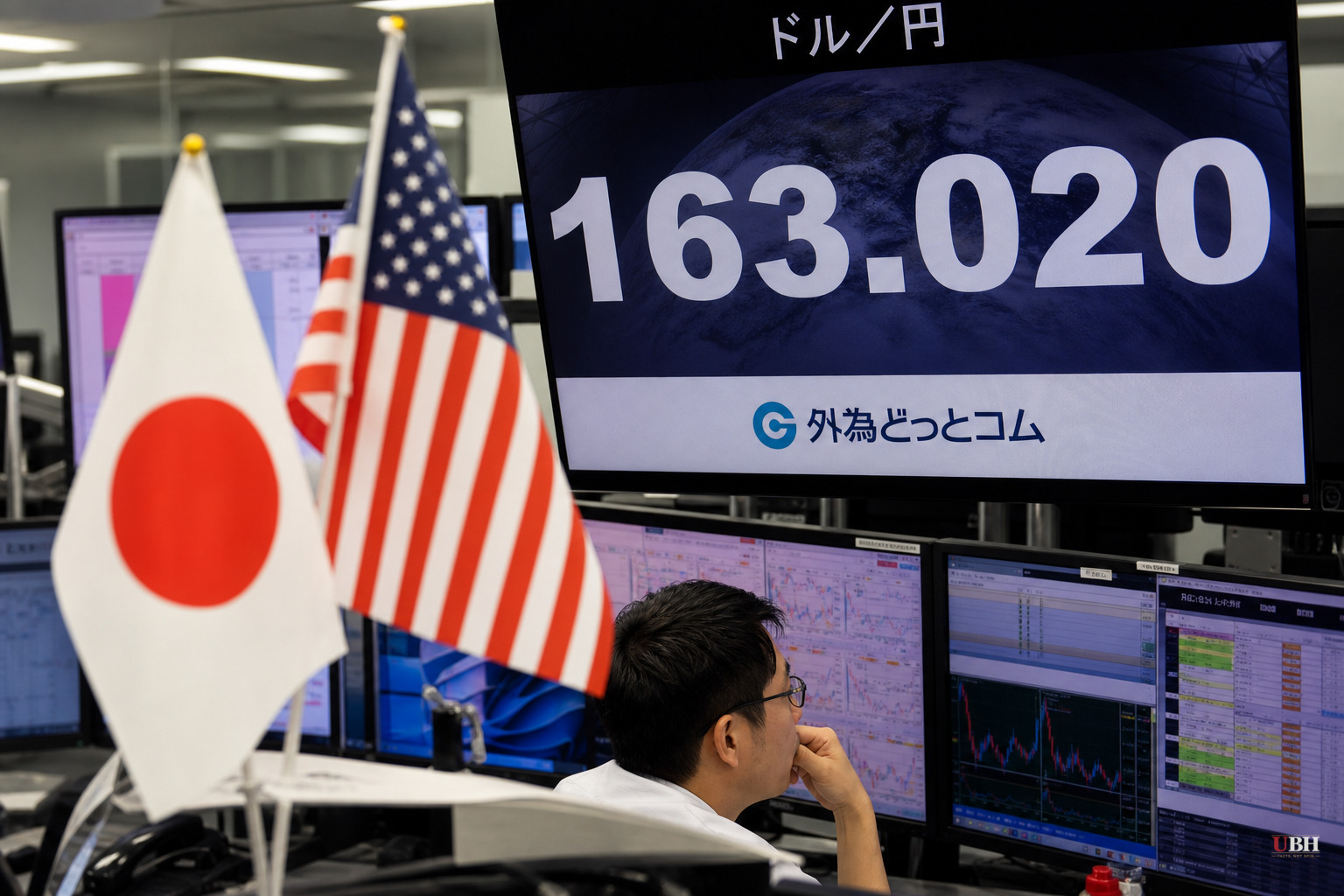Yen Hits 40-Year Low as BOJ Weighs Faster Rate Hikes and Japan Threatens Currency Intervention