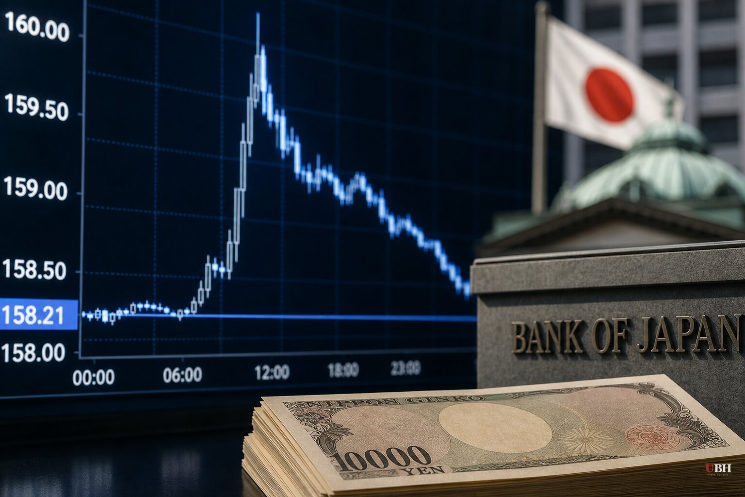 Yen Jumps 1.2% on BOJ Hawkish Comments as Traders Hunt for Signs of a Second Intervention