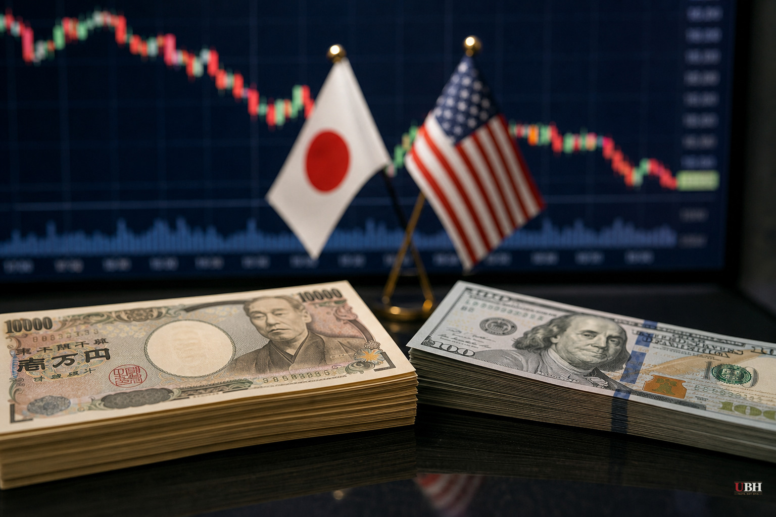 Yen Rally From US-Japan Intervention Erased Half Its Gains by August 11