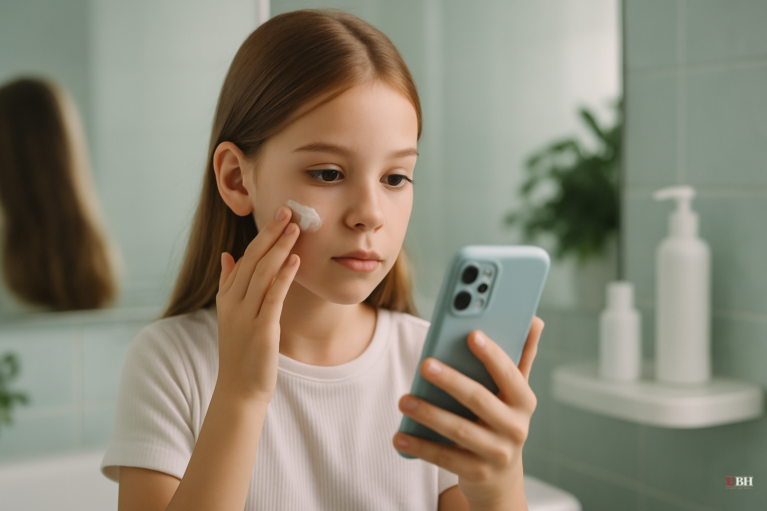 Young Girls Are Developing Obsessive Skincare Habits — And Social Media Is Cashing In On It