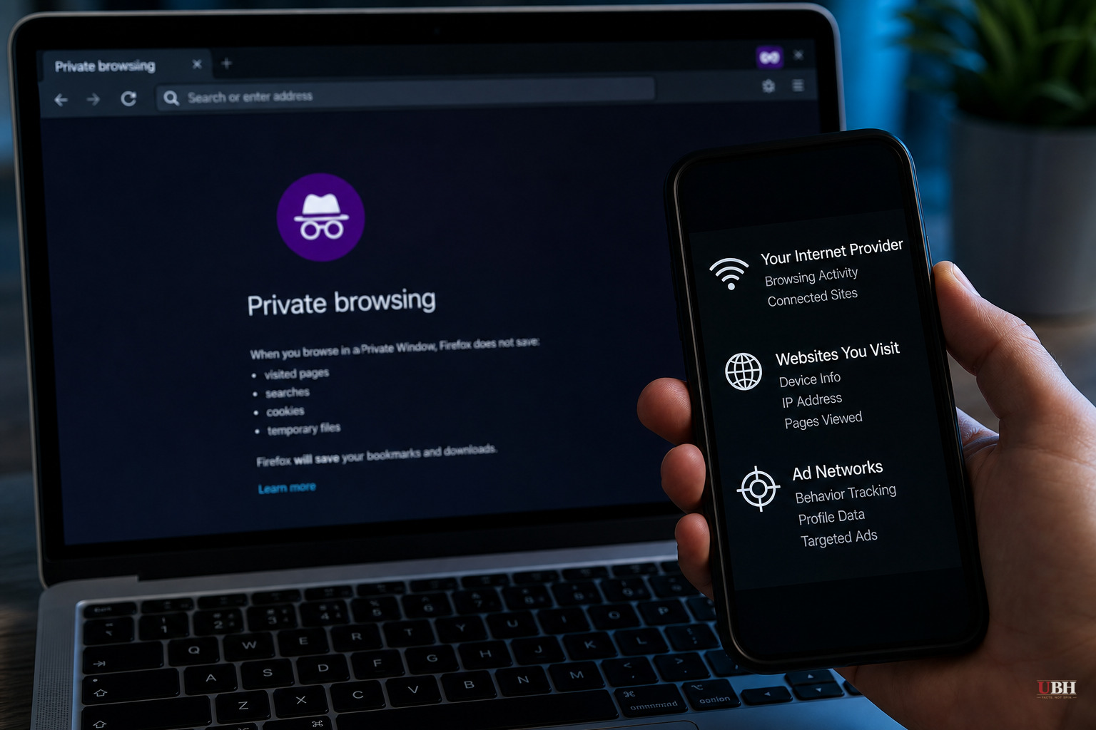 Your Internet Provider, Every Website You Visit, and Ad Networks Are All Watching You Right Now