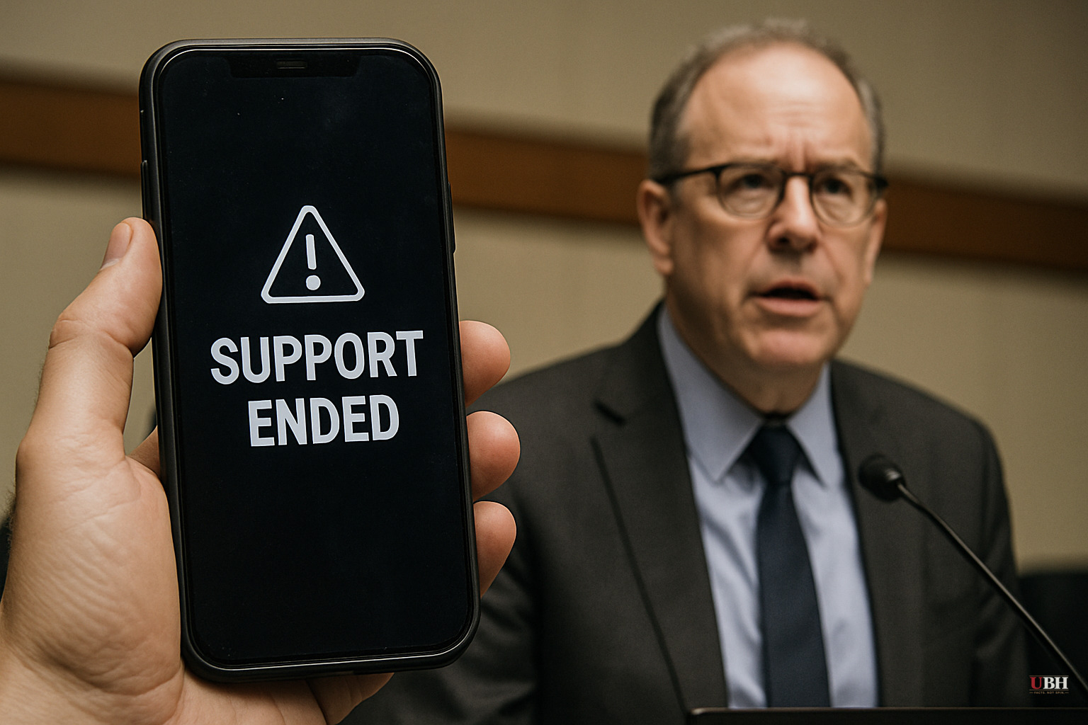 Your Smartphone Has an Expiration Date. Most Buyers Don't Check It.
