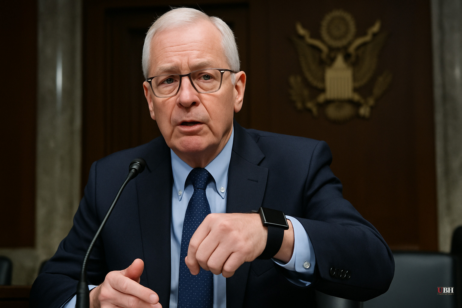 Your Smartwatch Knows More About You Than Your Doctor Does — And Nobody's Protecting That Data