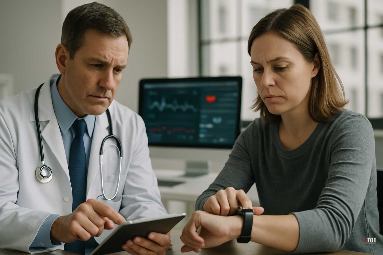 Your Wearable Knows More About You Than Your Doctor Does. That Is Not Entirely Good News.