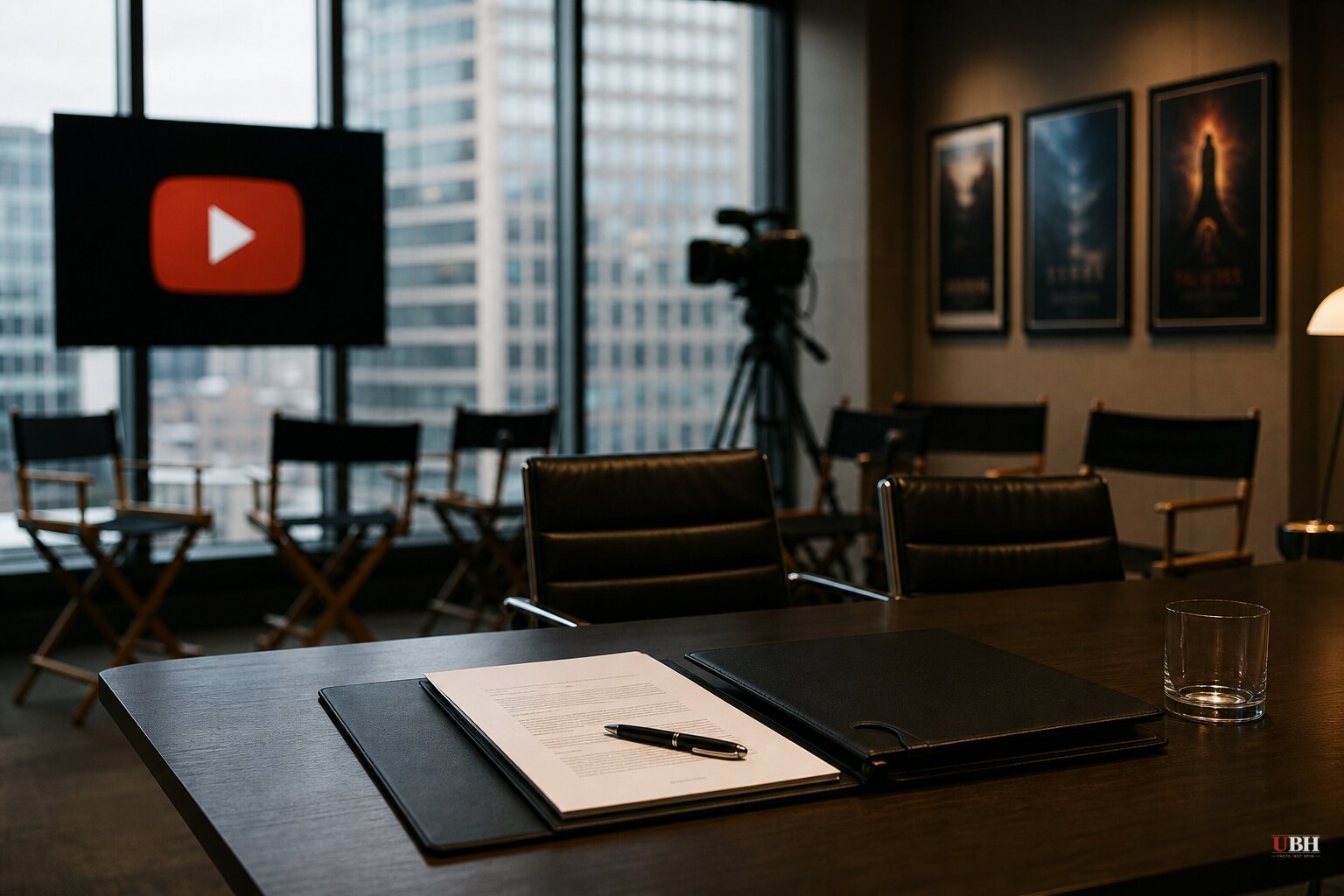 YouTube Horror Filmmaker Alex Kister Lands Studio Deal as Creators Bypass Hollywood's Old Gatekeepers