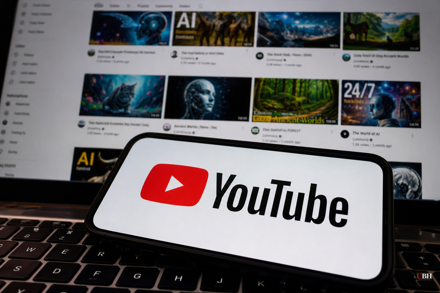 YouTube Spells Out New Rules for Demonetizing AI Slop