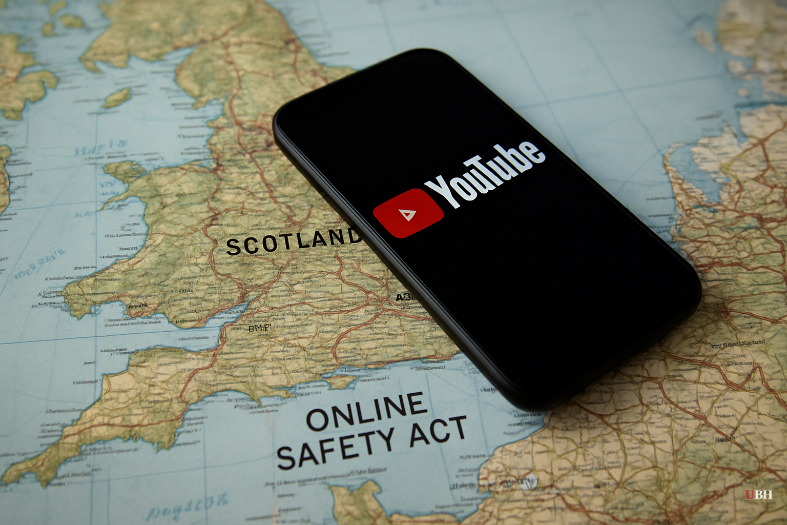 YouTube Still Pushes Eating Disorder Videos to Simulated Teen Accounts, One Year Into UK's Online Safety Act