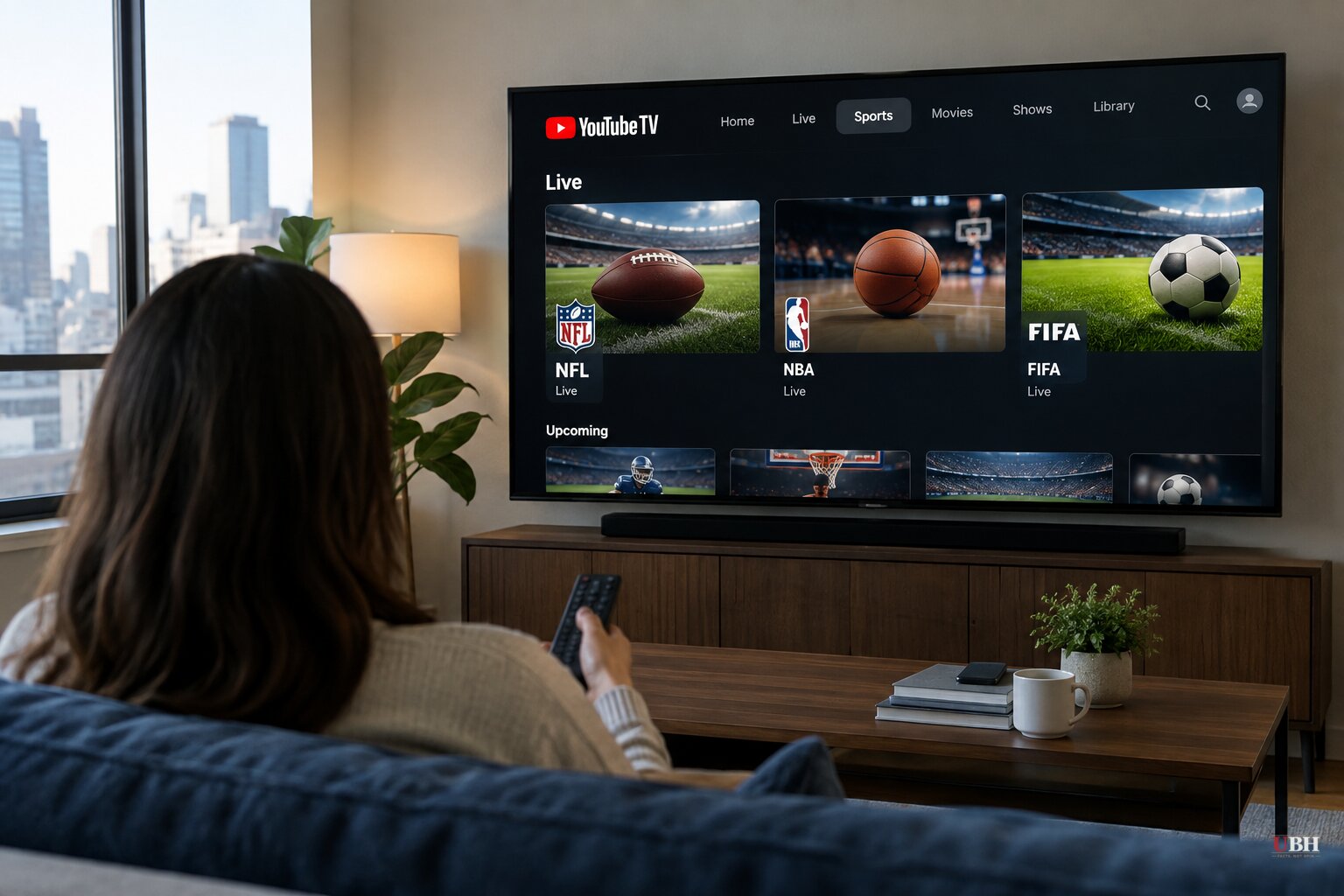 YouTube Wants Sports Games in Bulk, Then Wants You to Pay $15.99 a Month to Watch Them