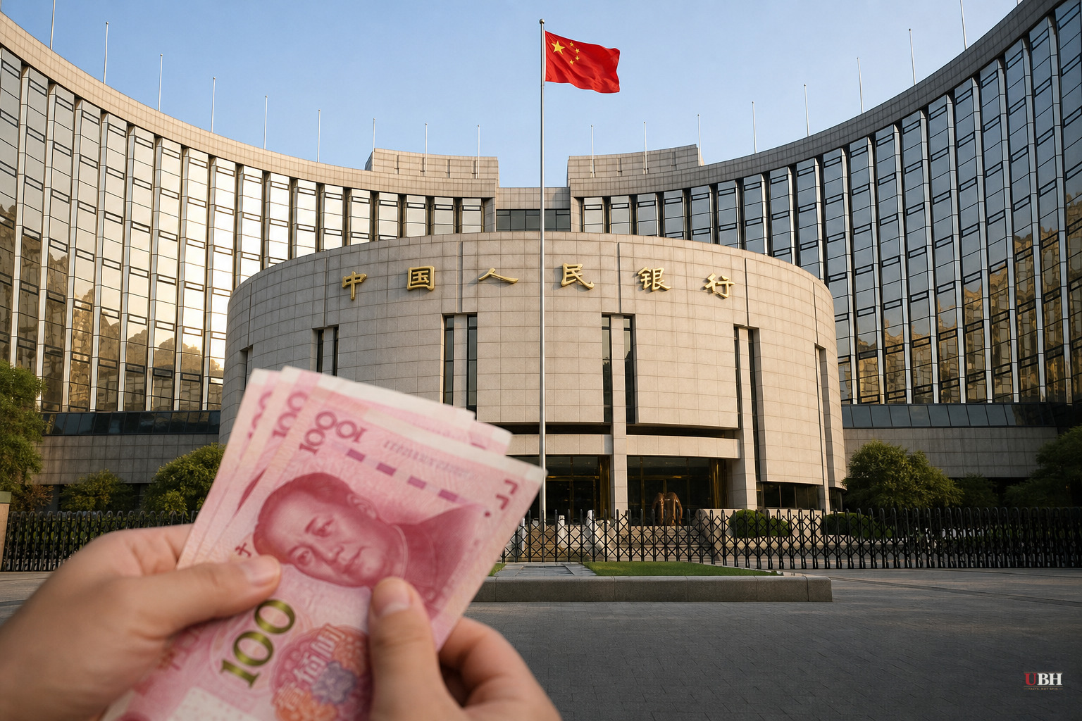 Yuan Hits 3.5-Year High as PBOC Sets Strongest Fixing Since February 2023