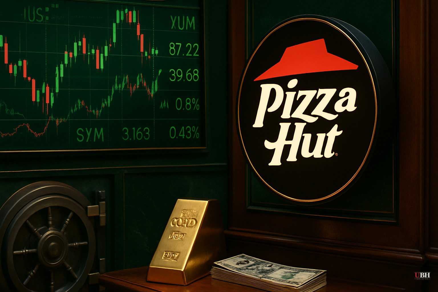 Yum Brands in Exclusive Talks to Sell Pizza Hut to Private Equity Firm LongRange Capital