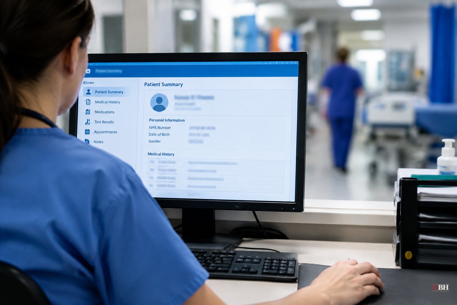 Yvette Cooper Says NHS Staff Who Improperly Access Patient Records Should Be Suspended, Then Sacked