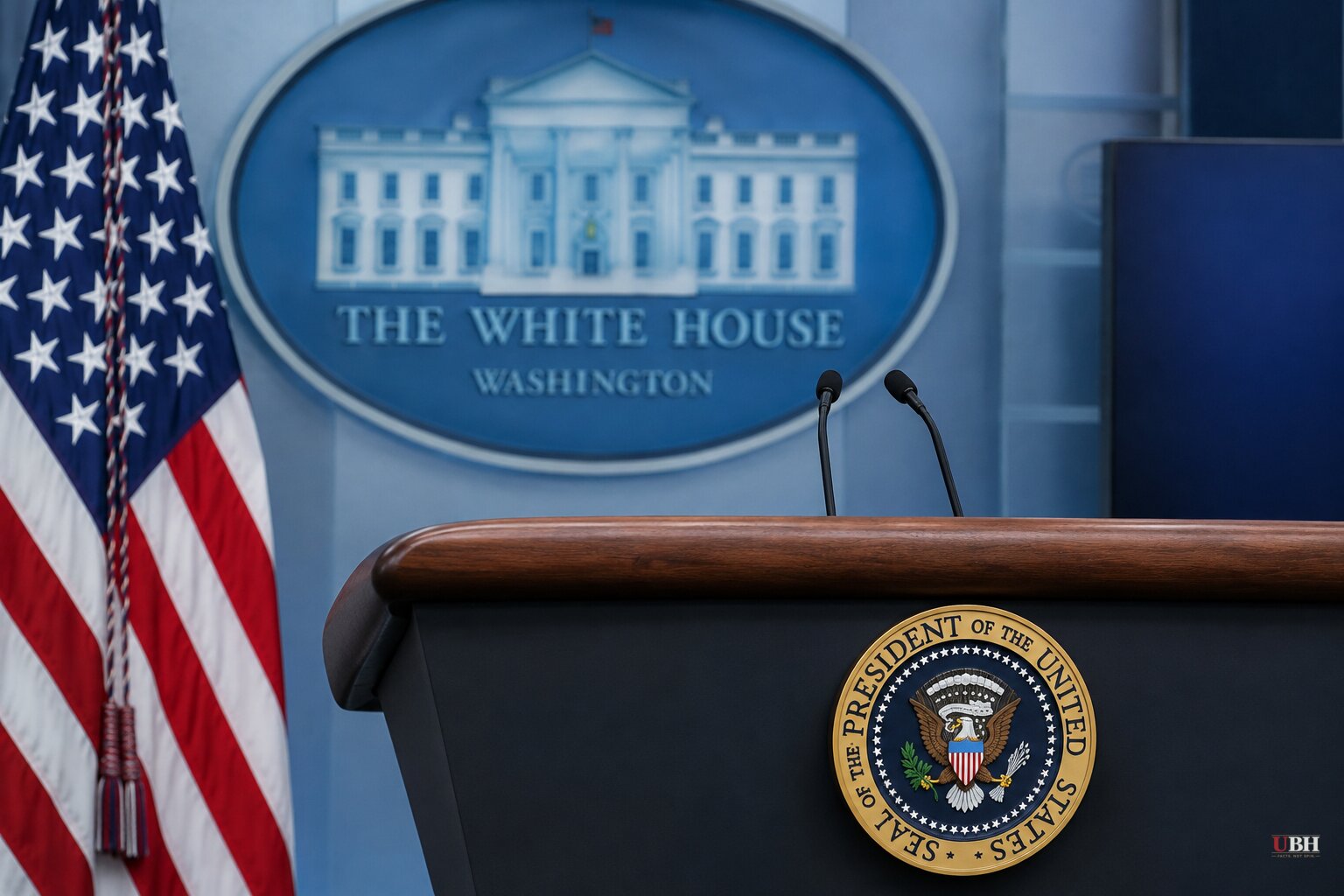 Zacharia Leaves White House Press Job After Five Days as Trump Says He Urged Her to Reconsider