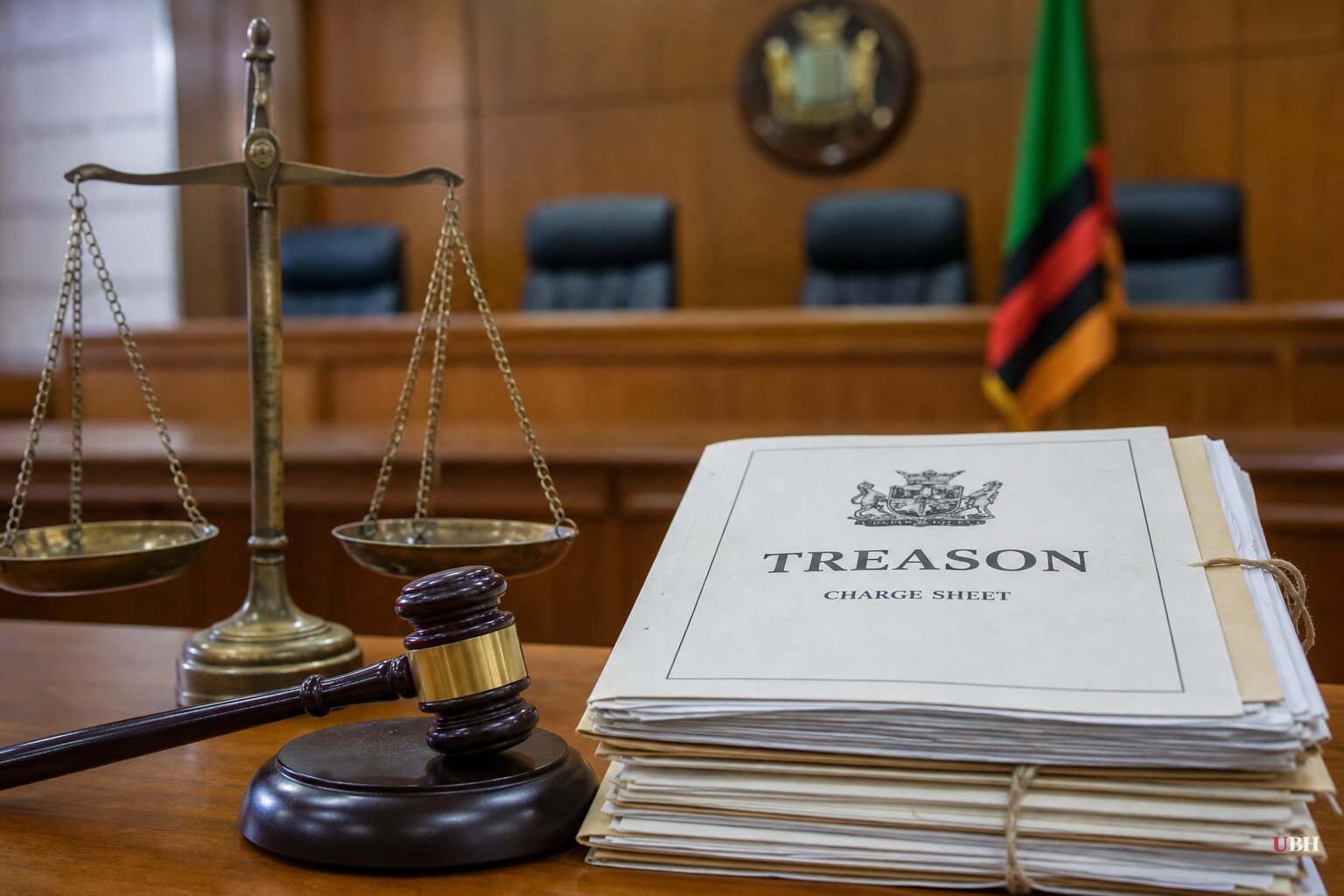 Zambia Charges Opposition Leader Brian Mundubile With Treason Days Before Rival's Inauguration