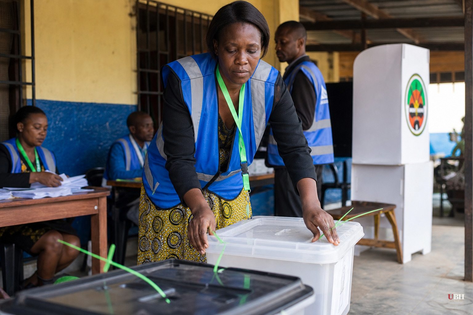 Zambia Halts Vote Count After Reports of Violence, Stolen Ballots