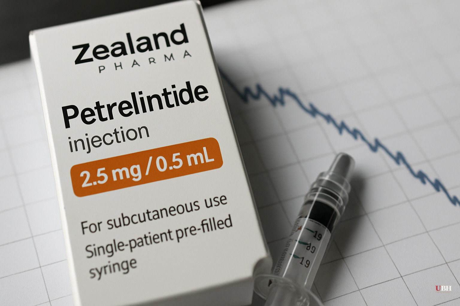 Zealand Pharma's Two Drug Setbacks Have Analysts Betting Everything on Petrelintide